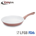 popular saled forged aluminum ceramic coating fry pan